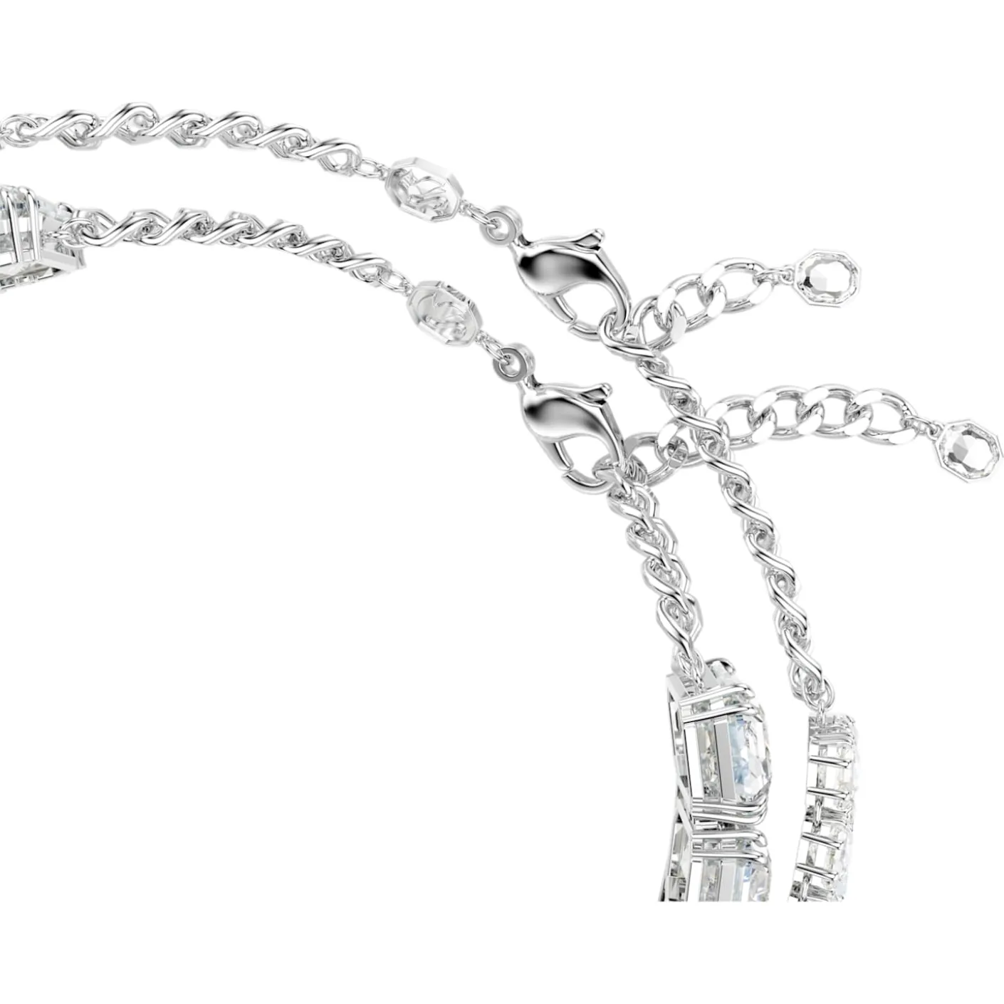 Millenia layered necklace