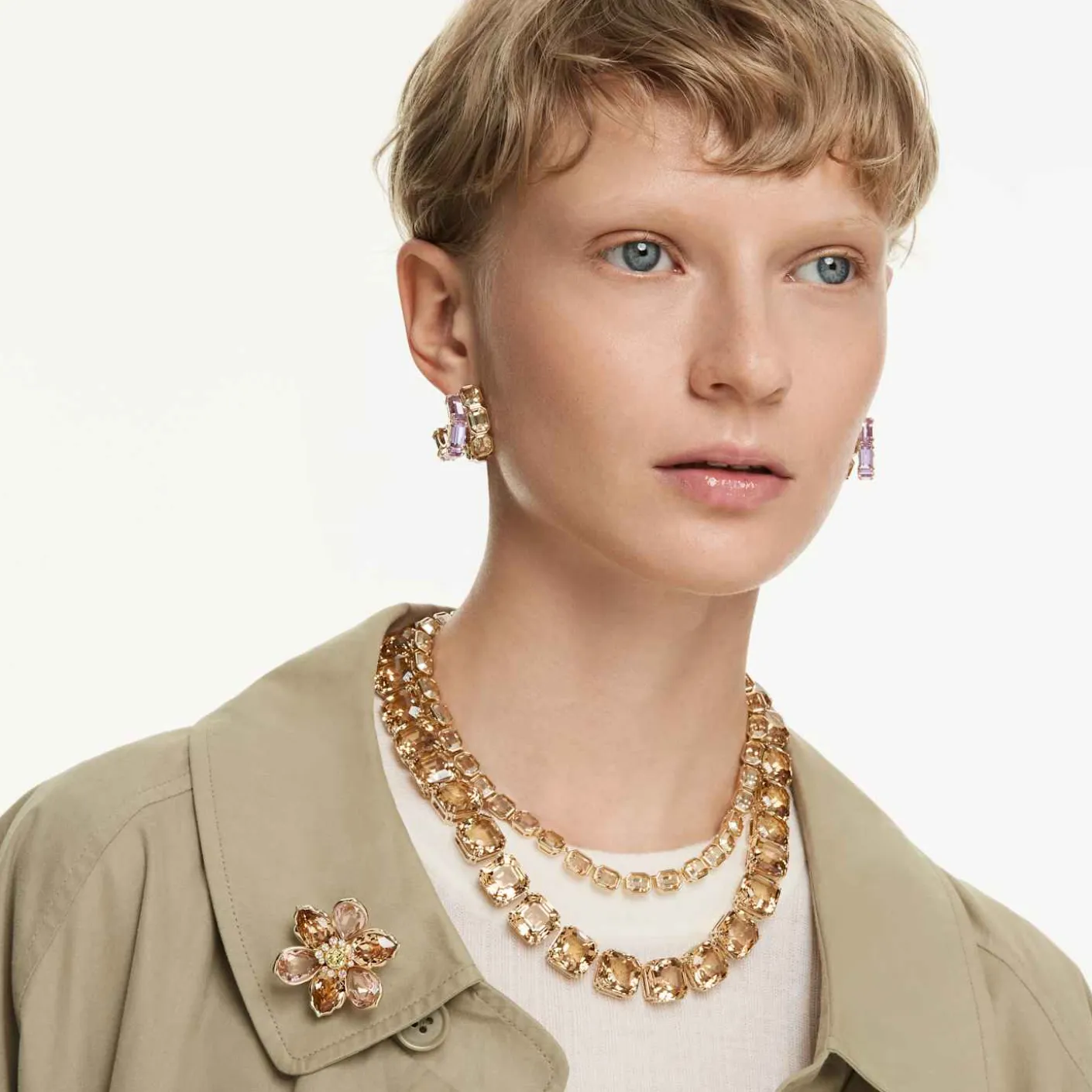 Millenia necklace