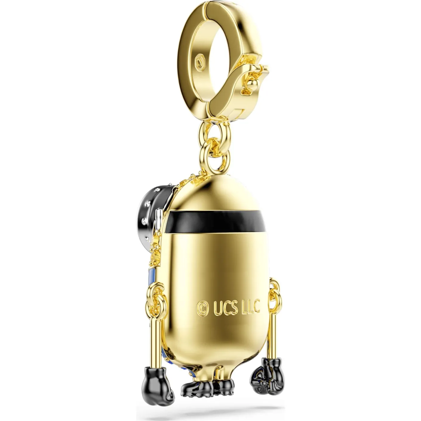 Minions Bob charm