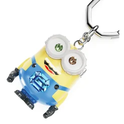 Minions Bob key ring