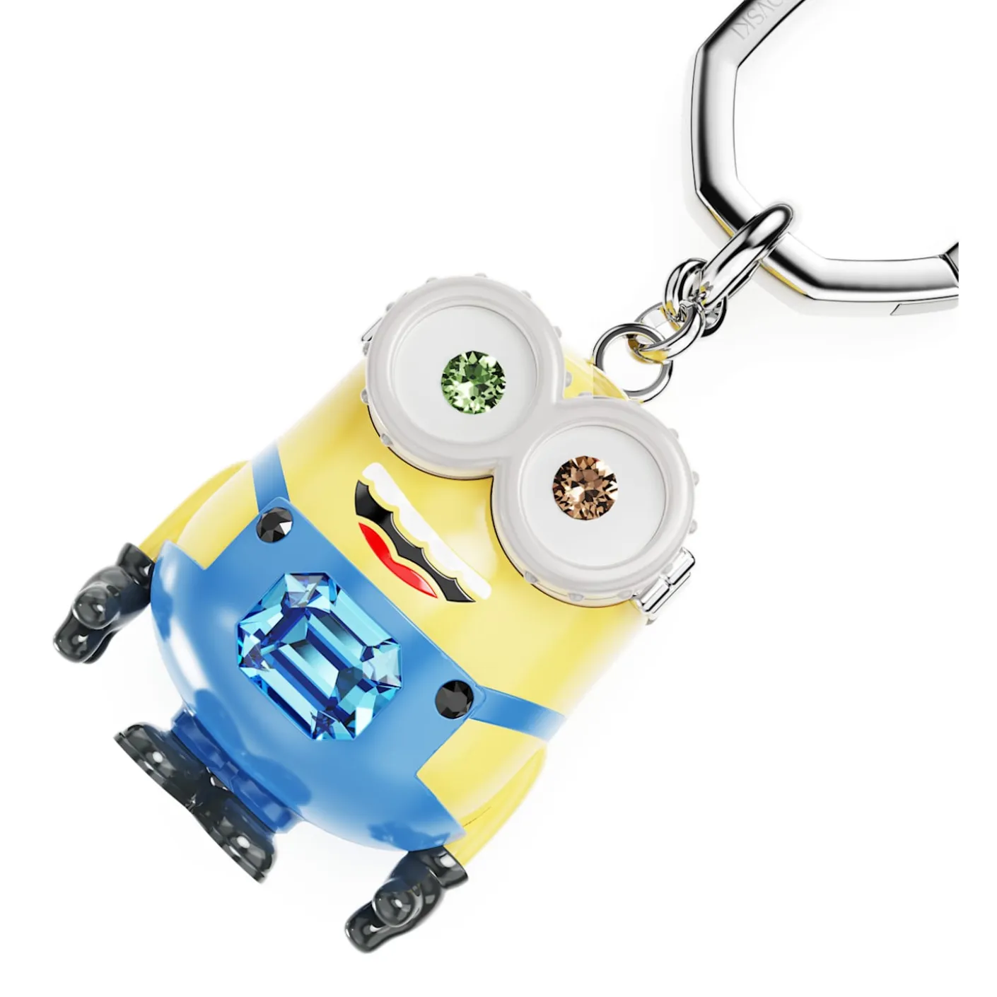 Minions Bob key ring