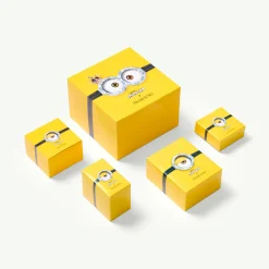 Minions Crown charm