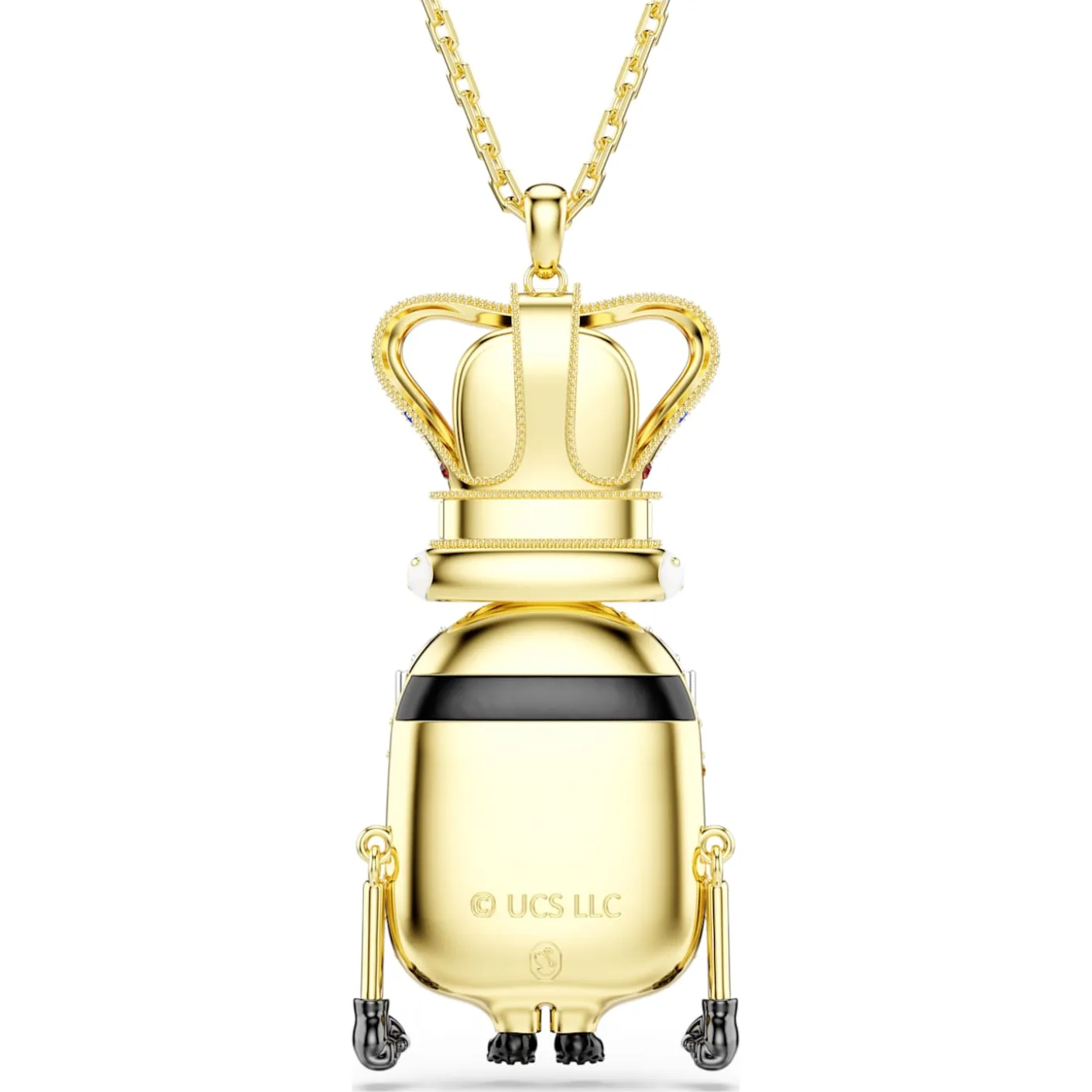 Minions King Bob pendant