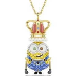 Minions King Bob pendant
