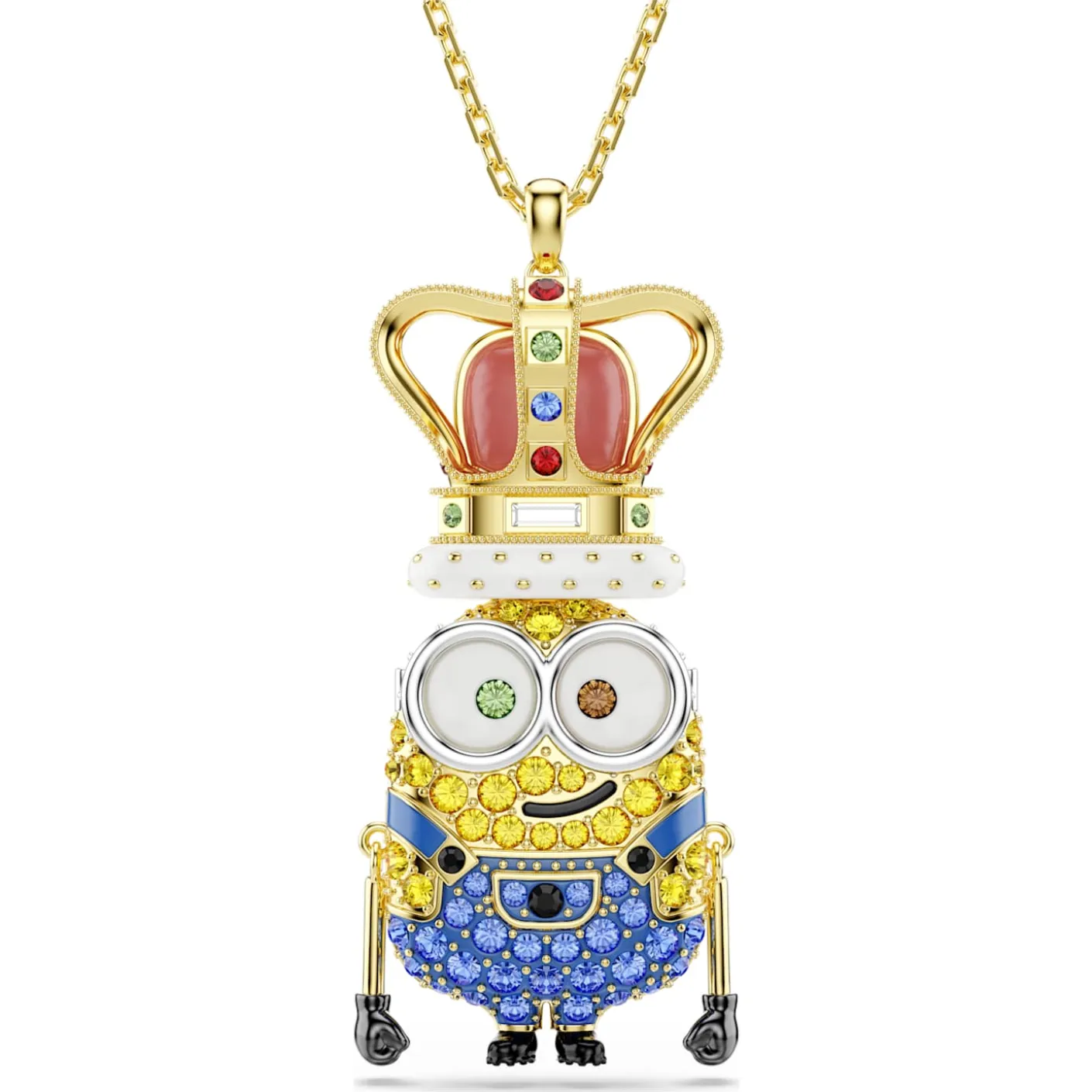 Minions King Bob pendant