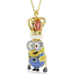 Minions King Bob pendant