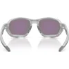 OAKLEY Plazma Sunglasses X-Silver