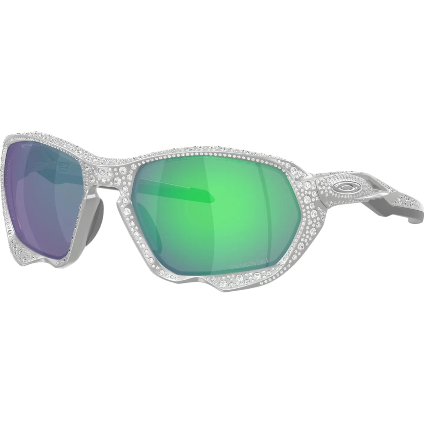OAKLEY Plazma Sunglasses X-Silver