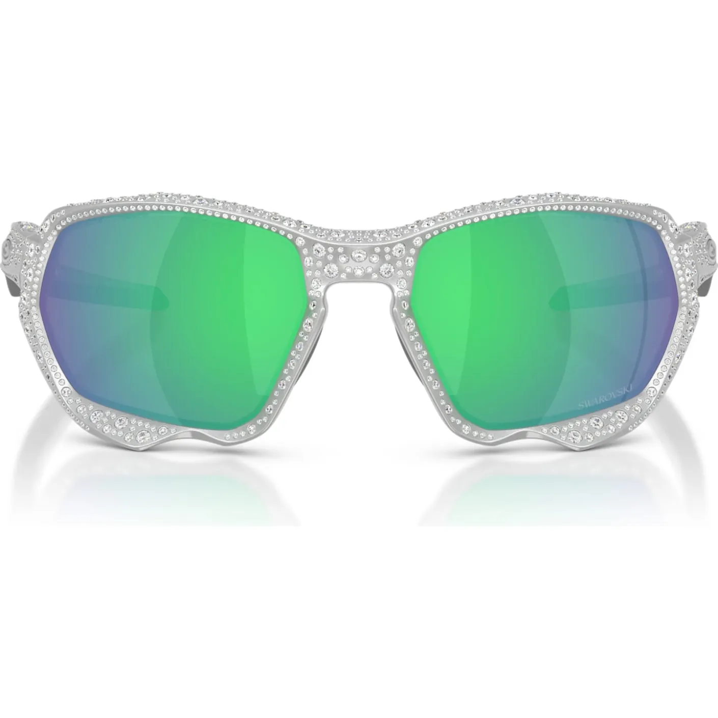 OAKLEY Plazma Sunglasses X-Silver