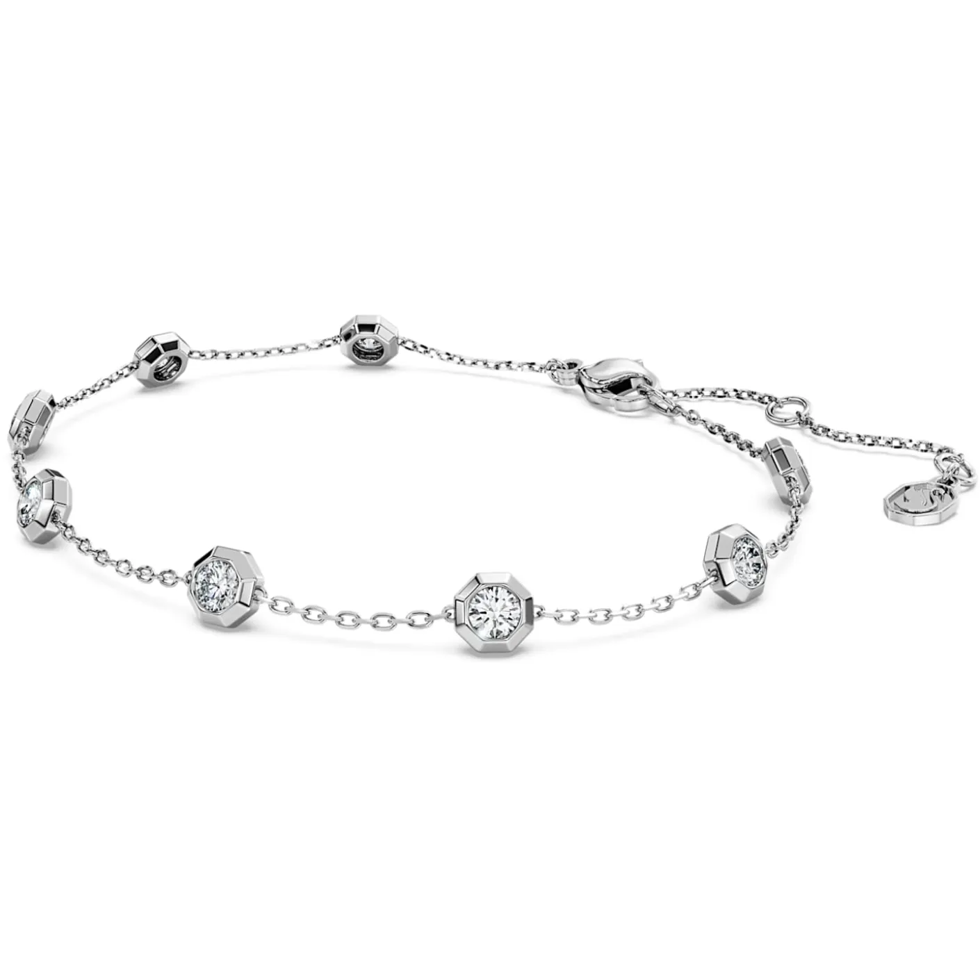 Octagon bracelet