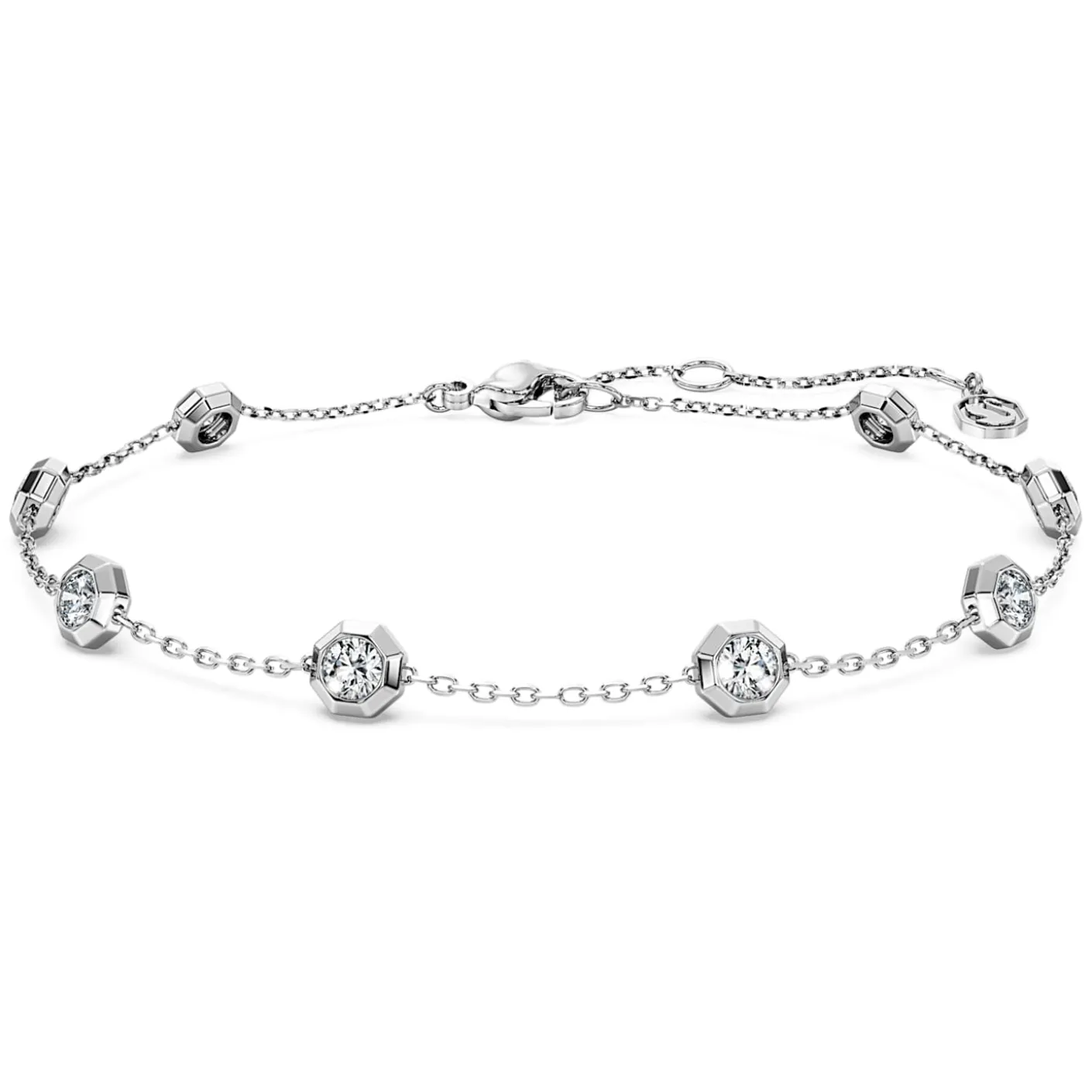 Octagon bracelet