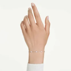 Octagon bracelet