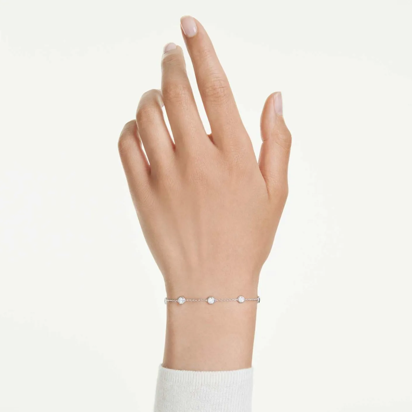 Octagon bracelet