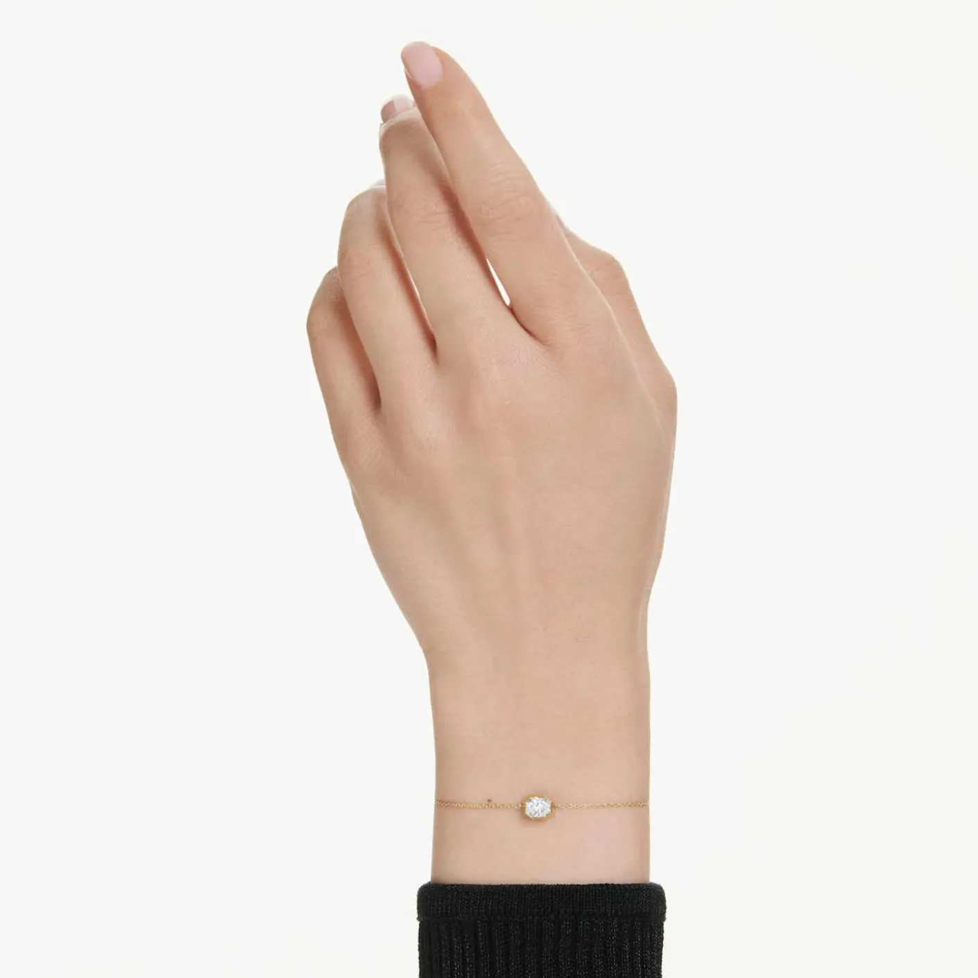 Octagon bracelet