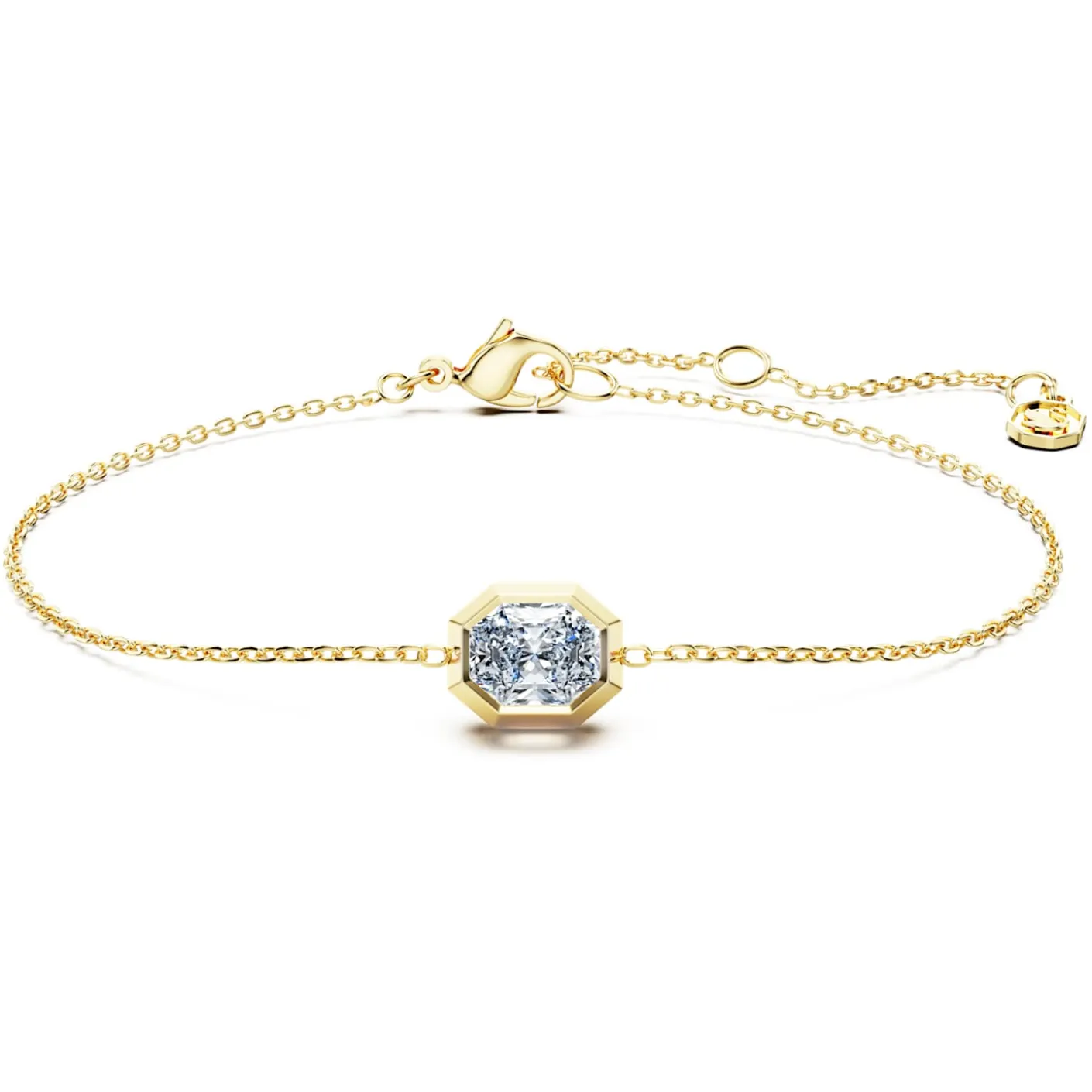 Octagon bracelet