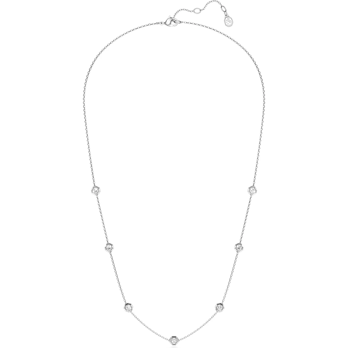 Octagon necklace