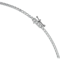 Octagon necklace