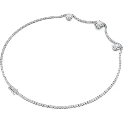 Octagon necklace