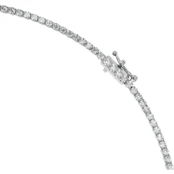 Octagon necklace