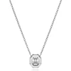 Octagon pendant