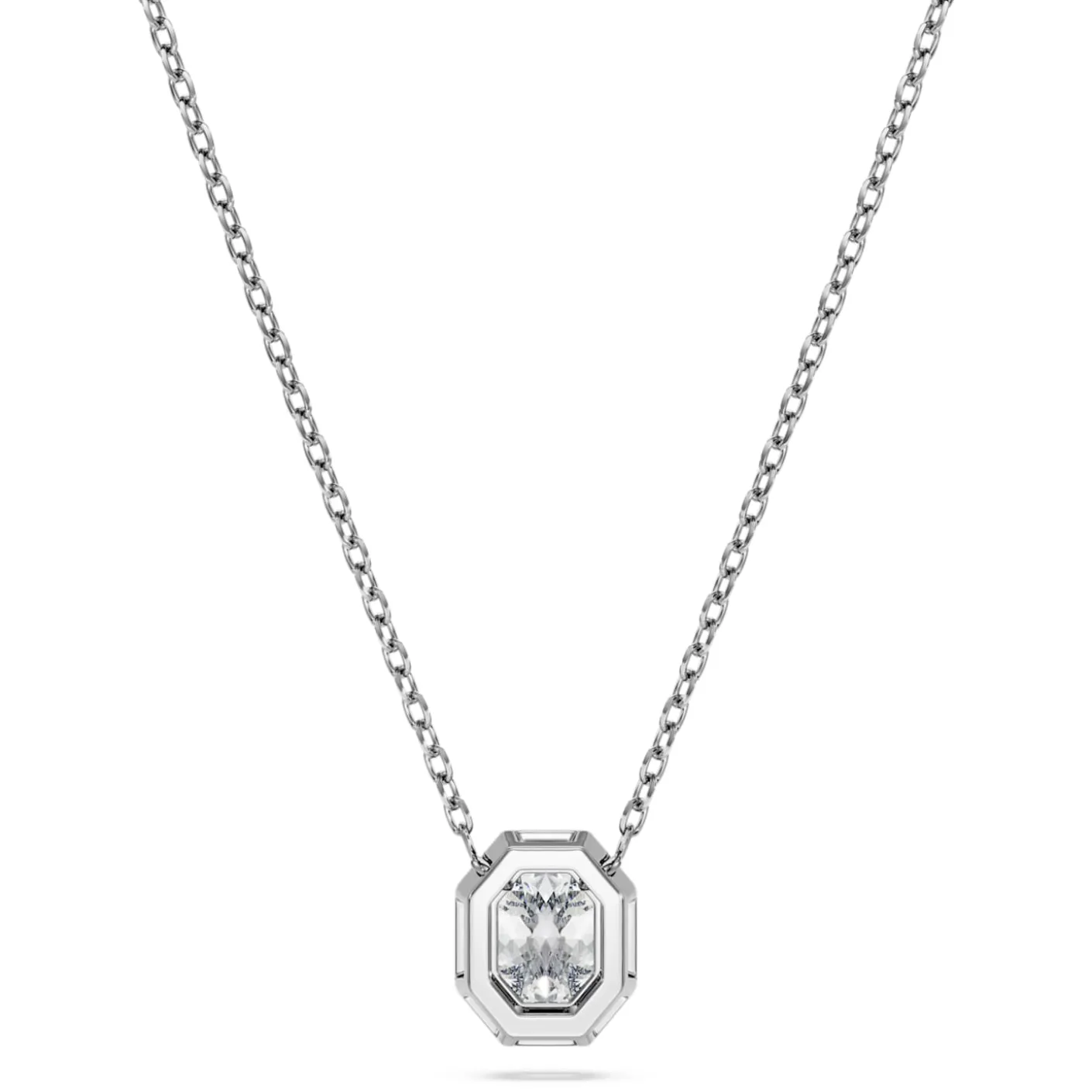 Octagon pendant