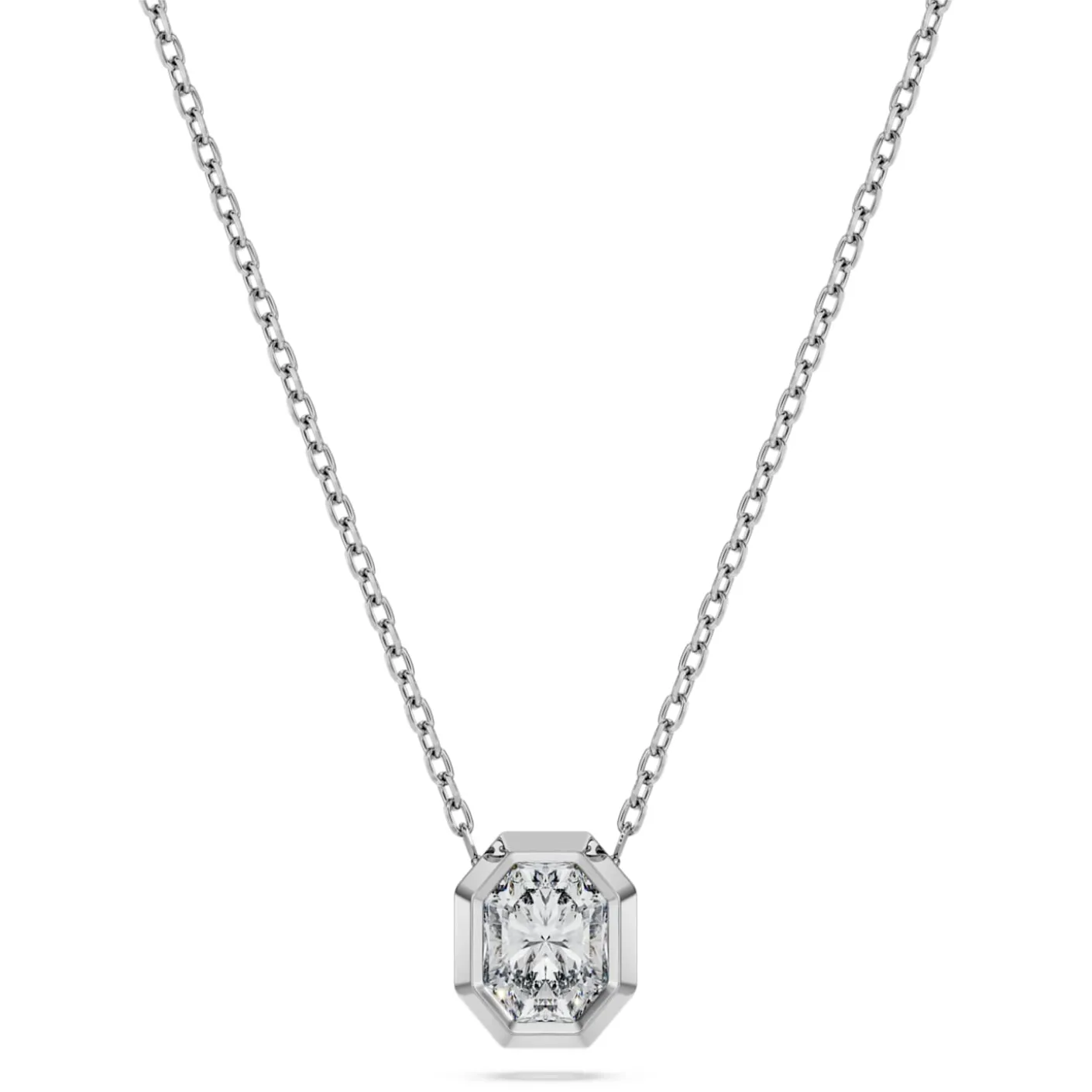 Octagon pendant