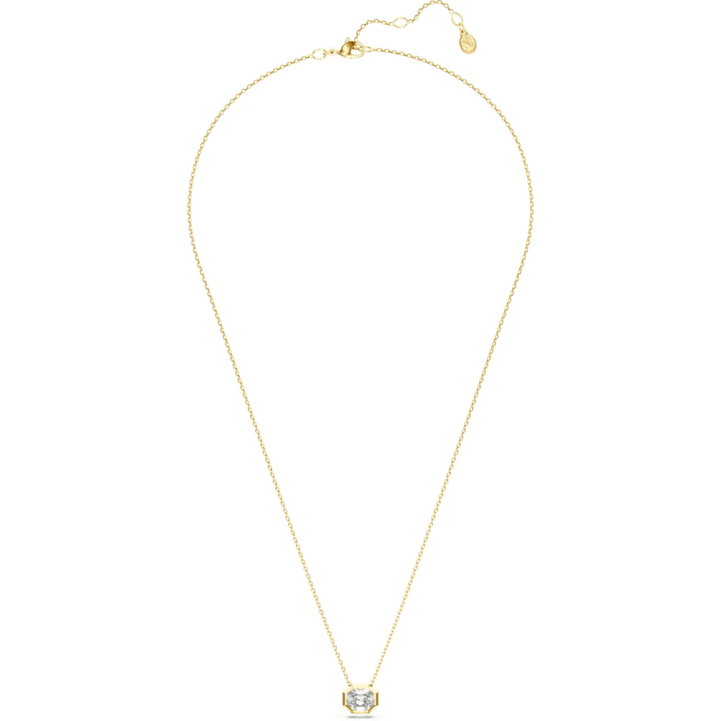 Octagon pendant