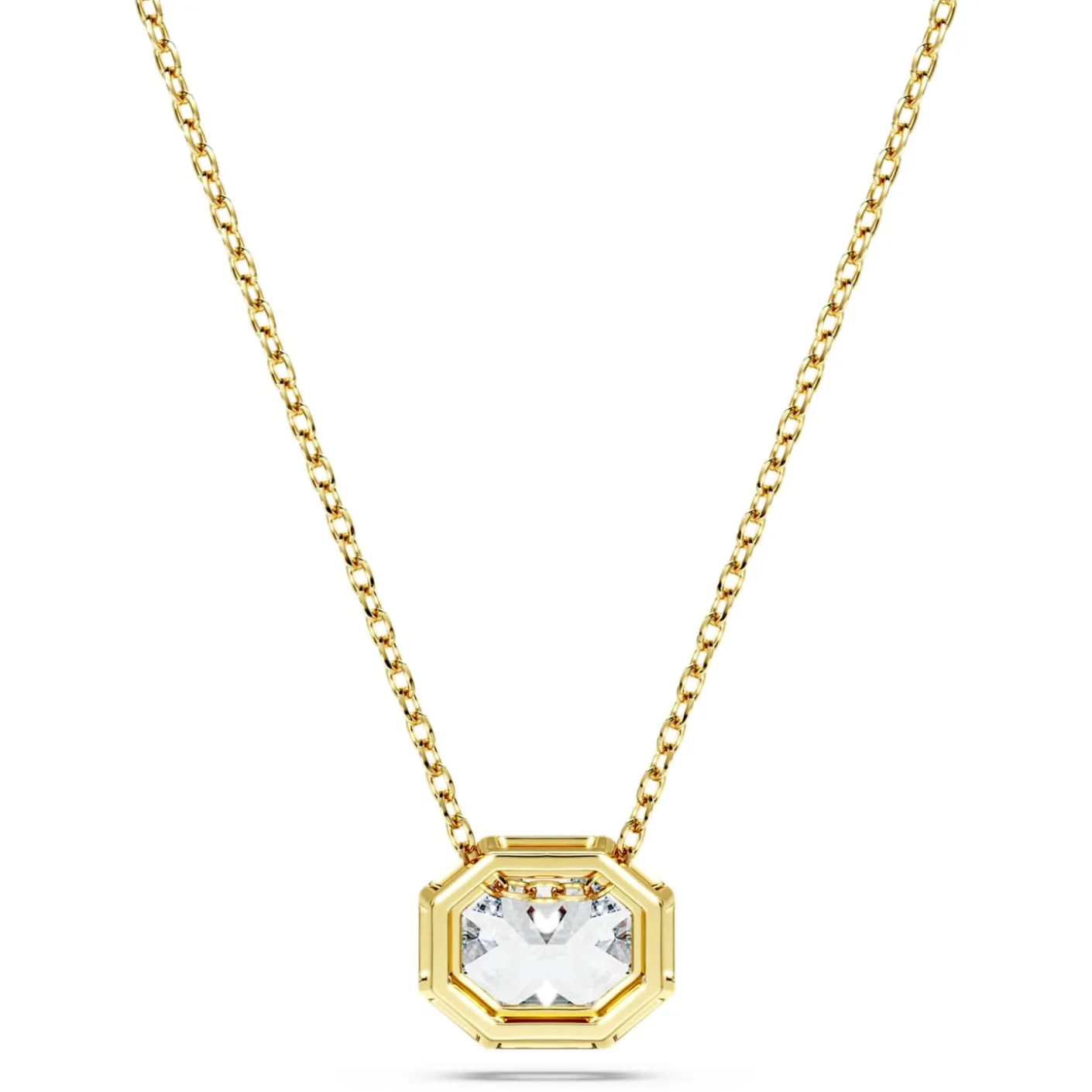 Octagon pendant