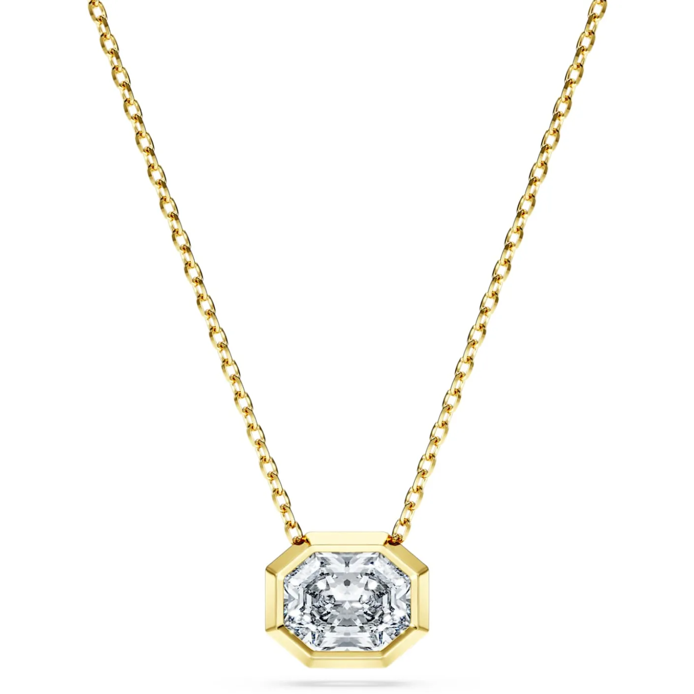 Octagon pendant