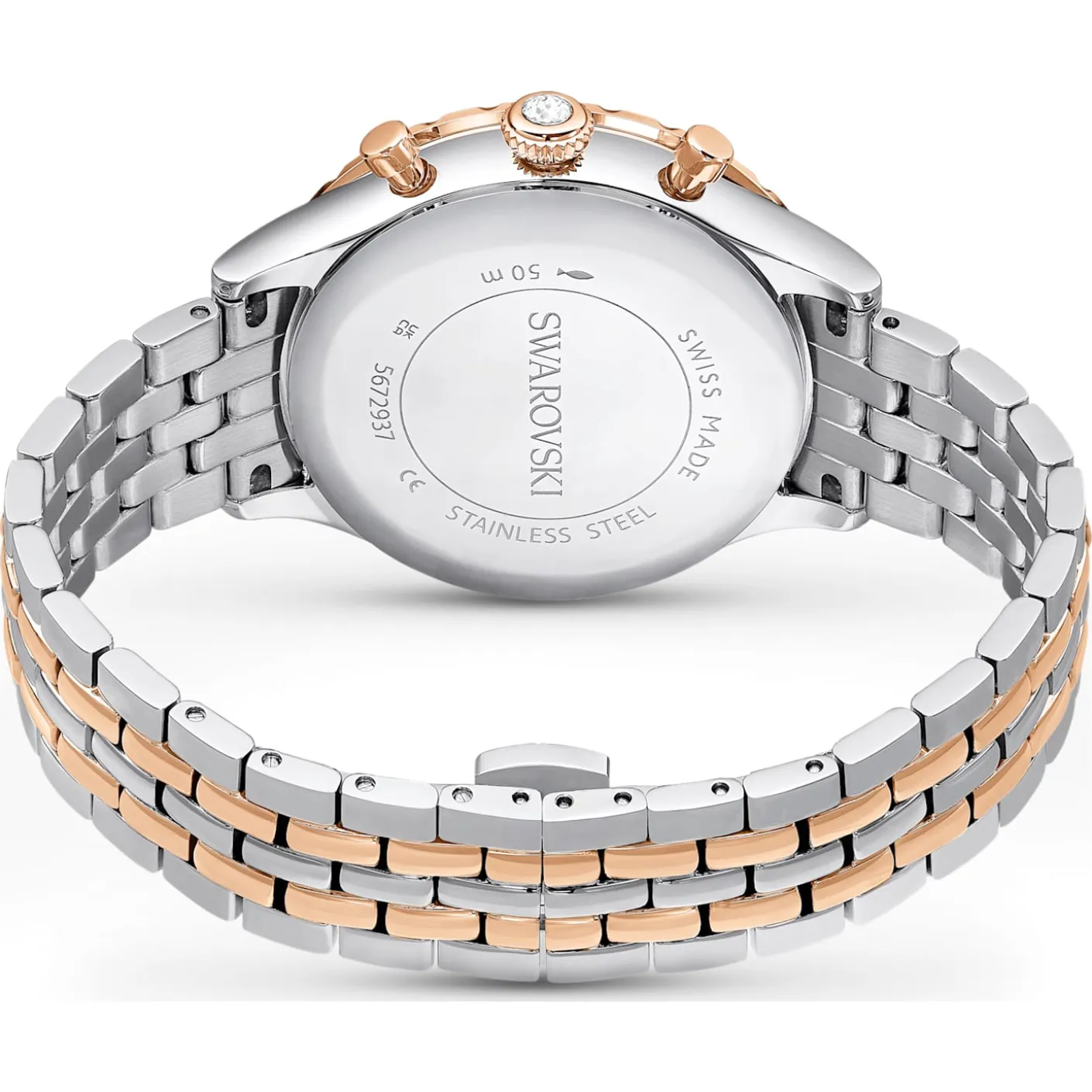 Octea chrono watch