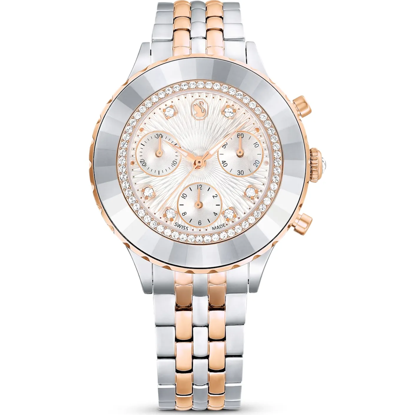 Octea chrono watch