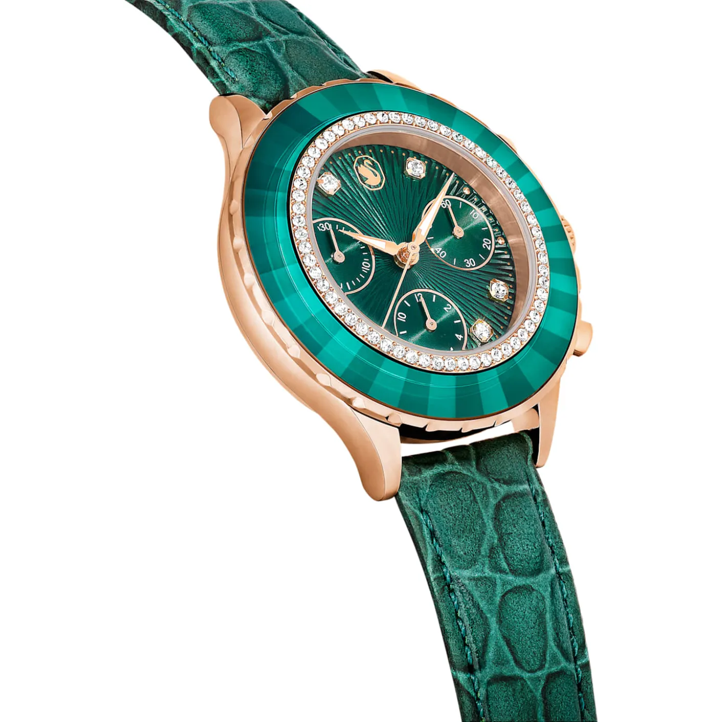 Octea chrono watch