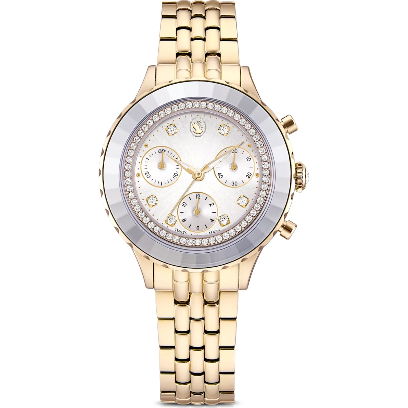 Octea chrono watch