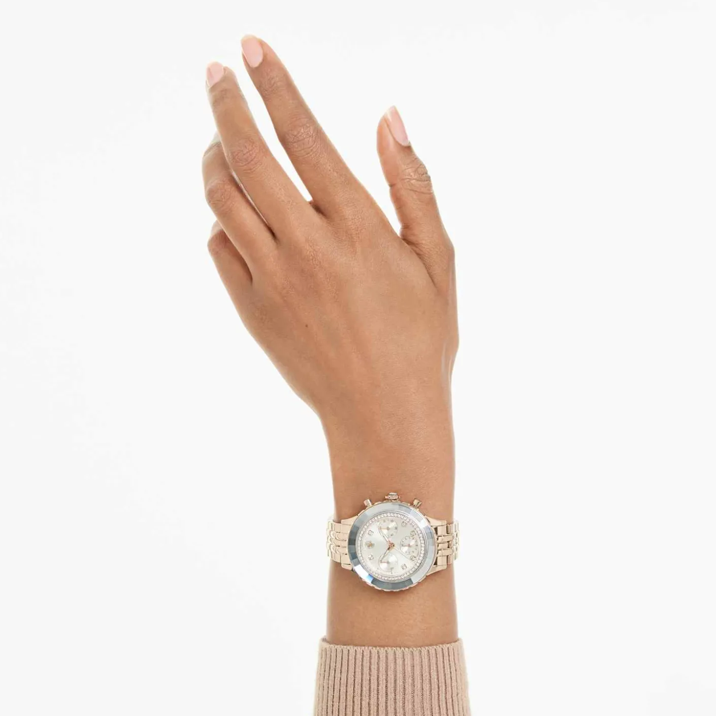 Octea chrono watch