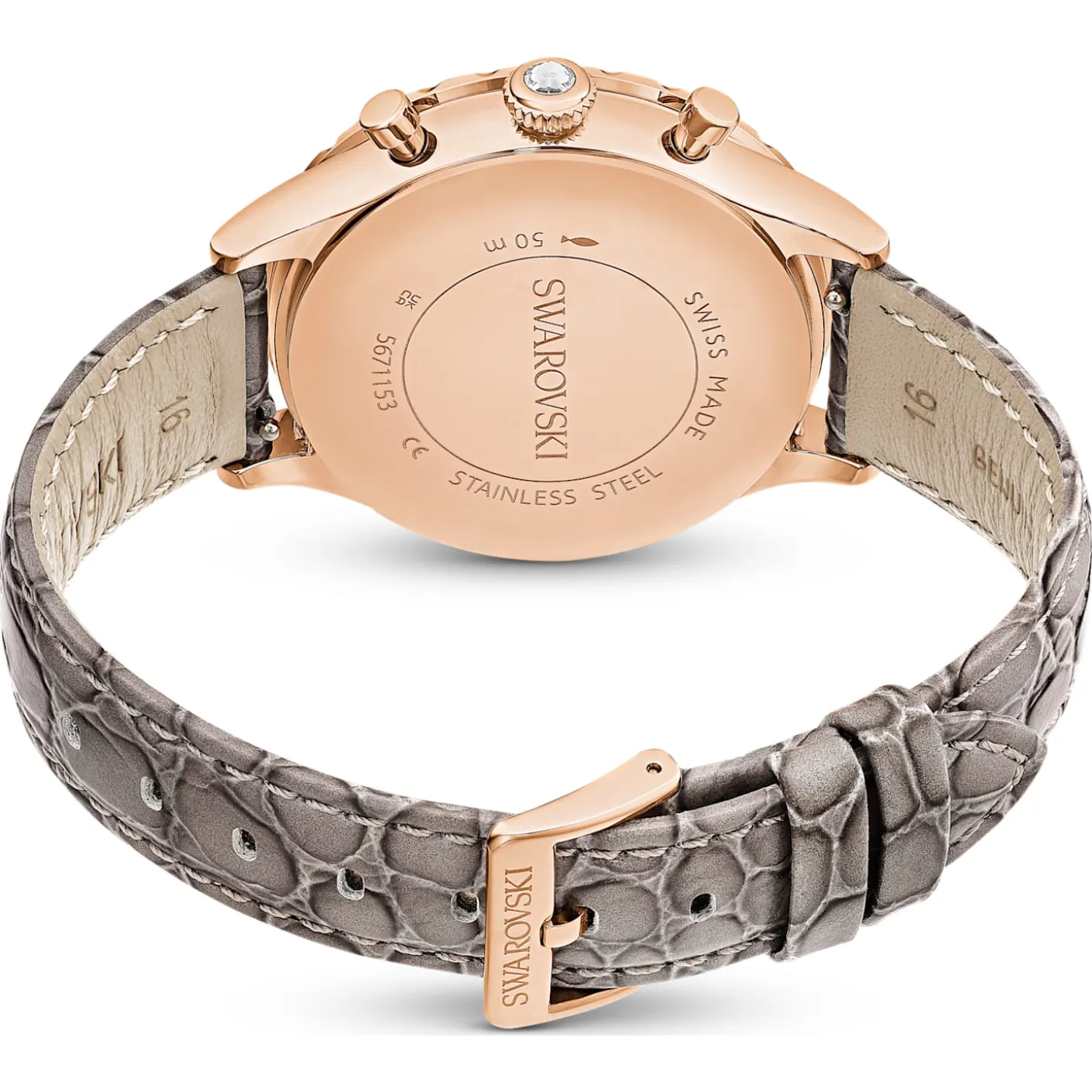 Octea chrono watch