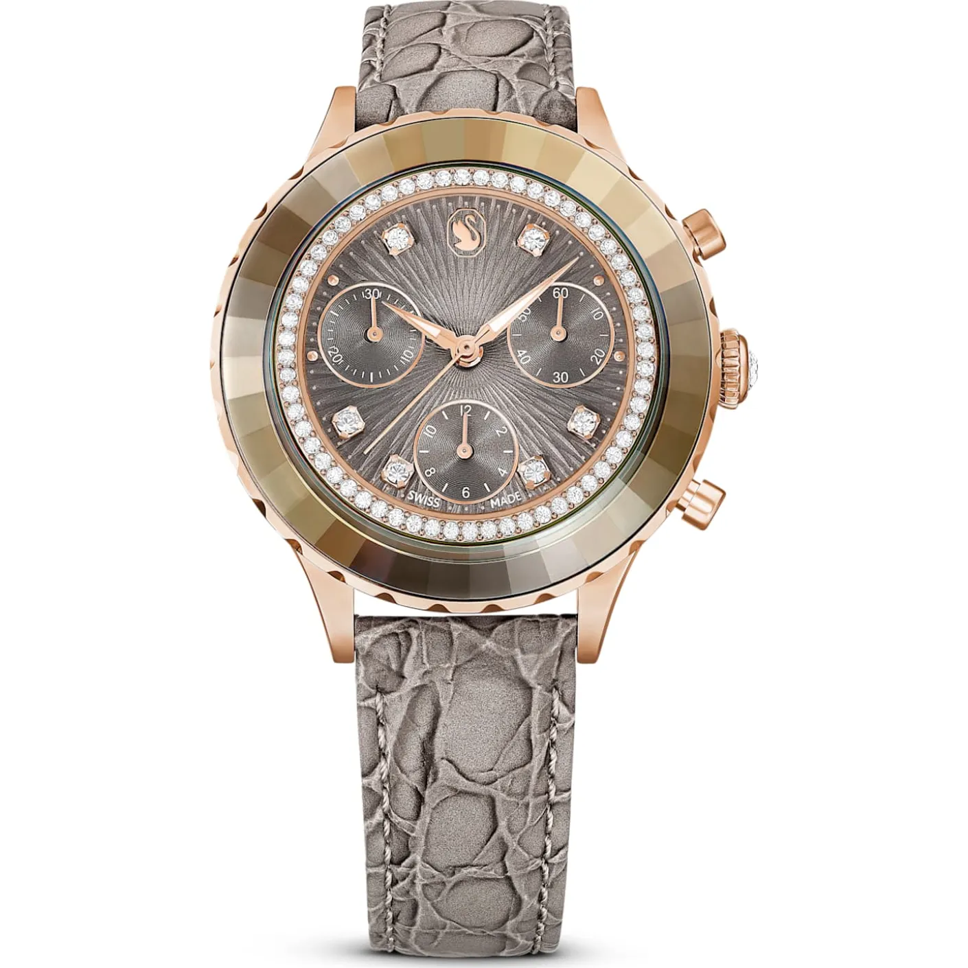 Octea chrono watch
