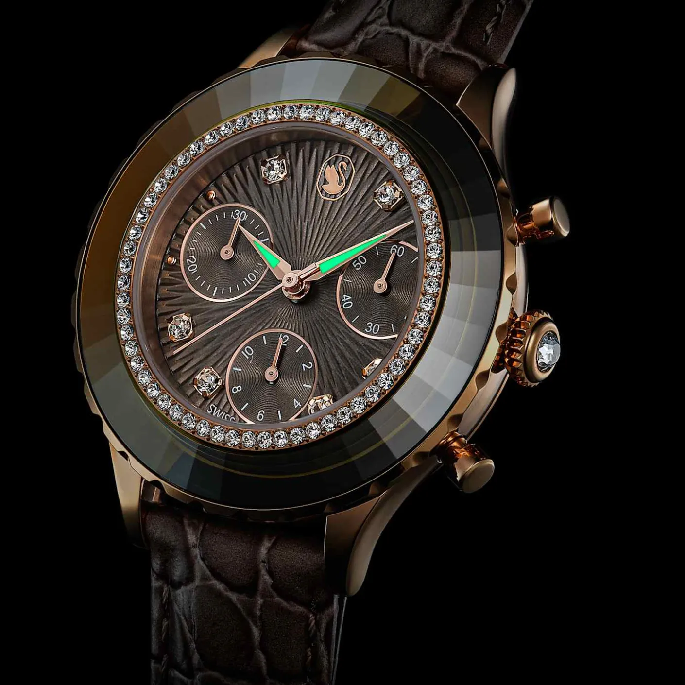 Octea chrono watch