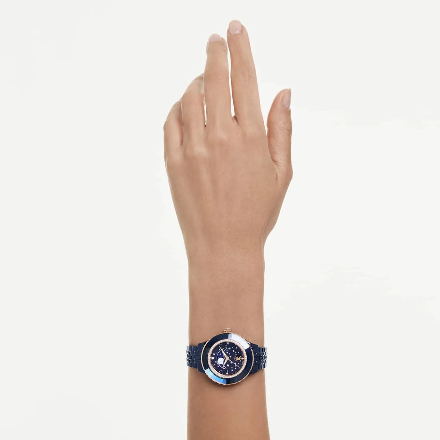 Octea moon watch