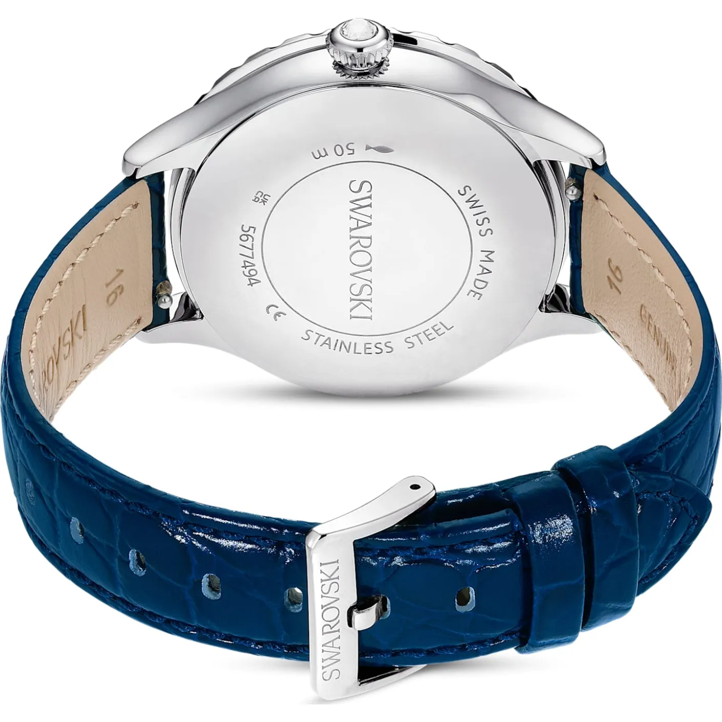 Octea moon watch