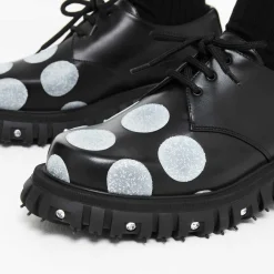 Phileo 005 Crystal Derby shoe