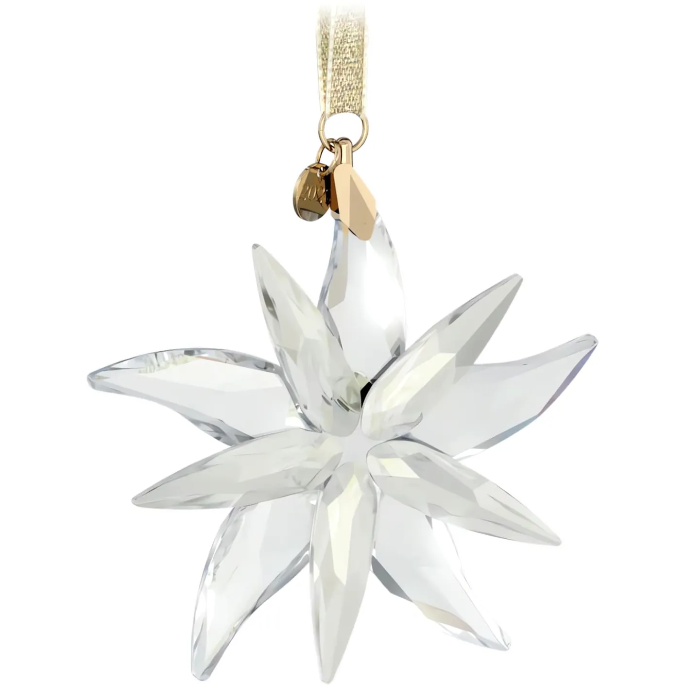 SCS Annual Edition Edelweiss Ornament 2023