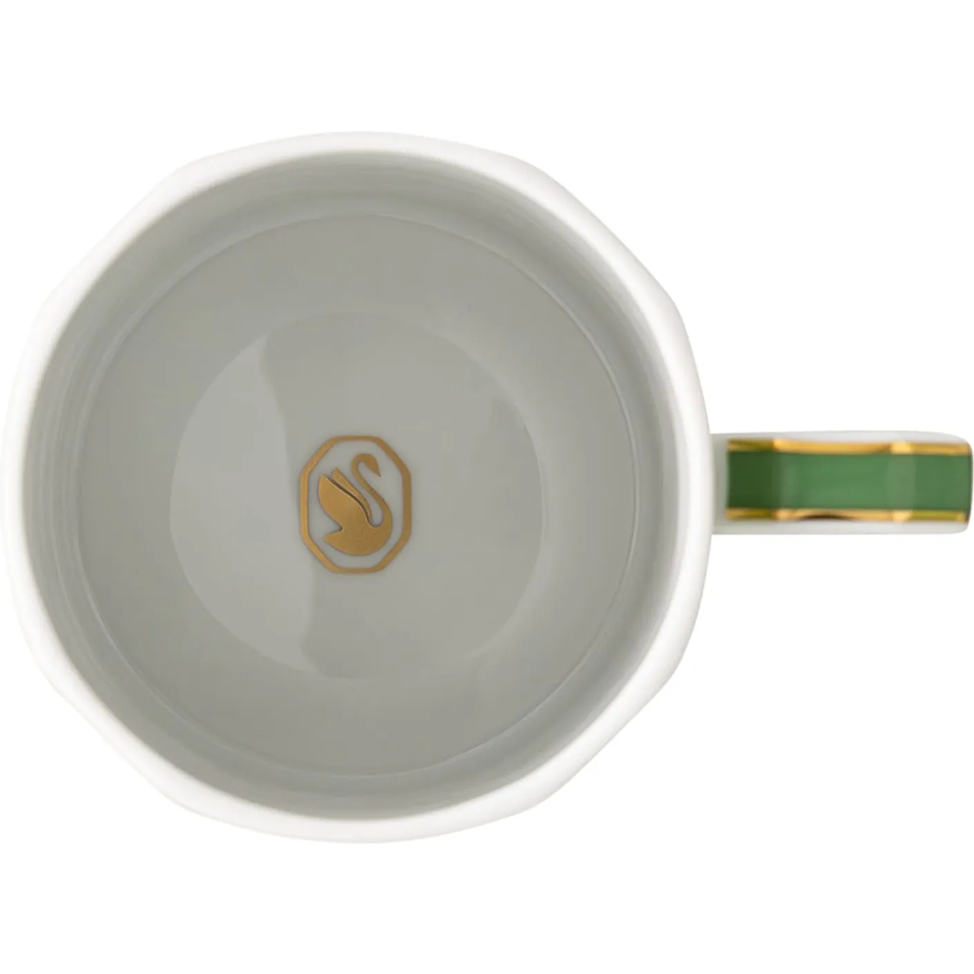Signum coffee cup with saucer