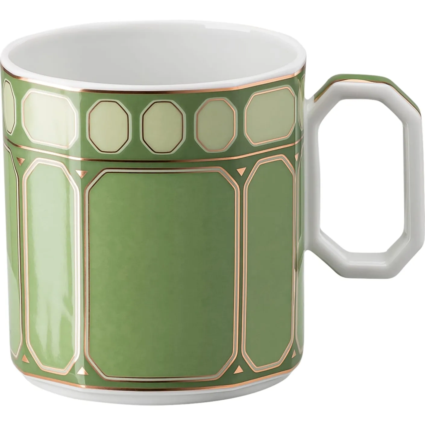 Signum coffee cup with saucer