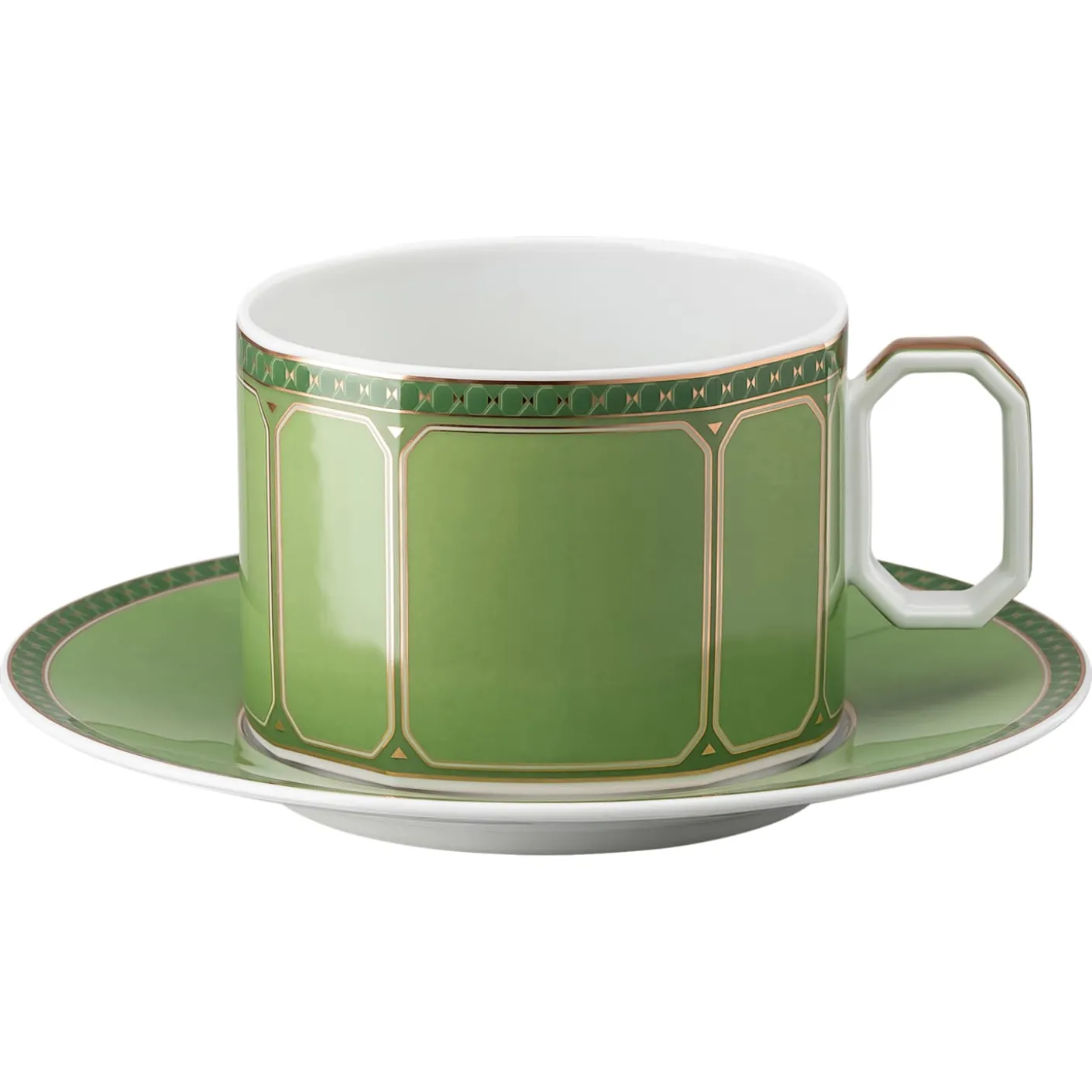 Signum cup with saucer