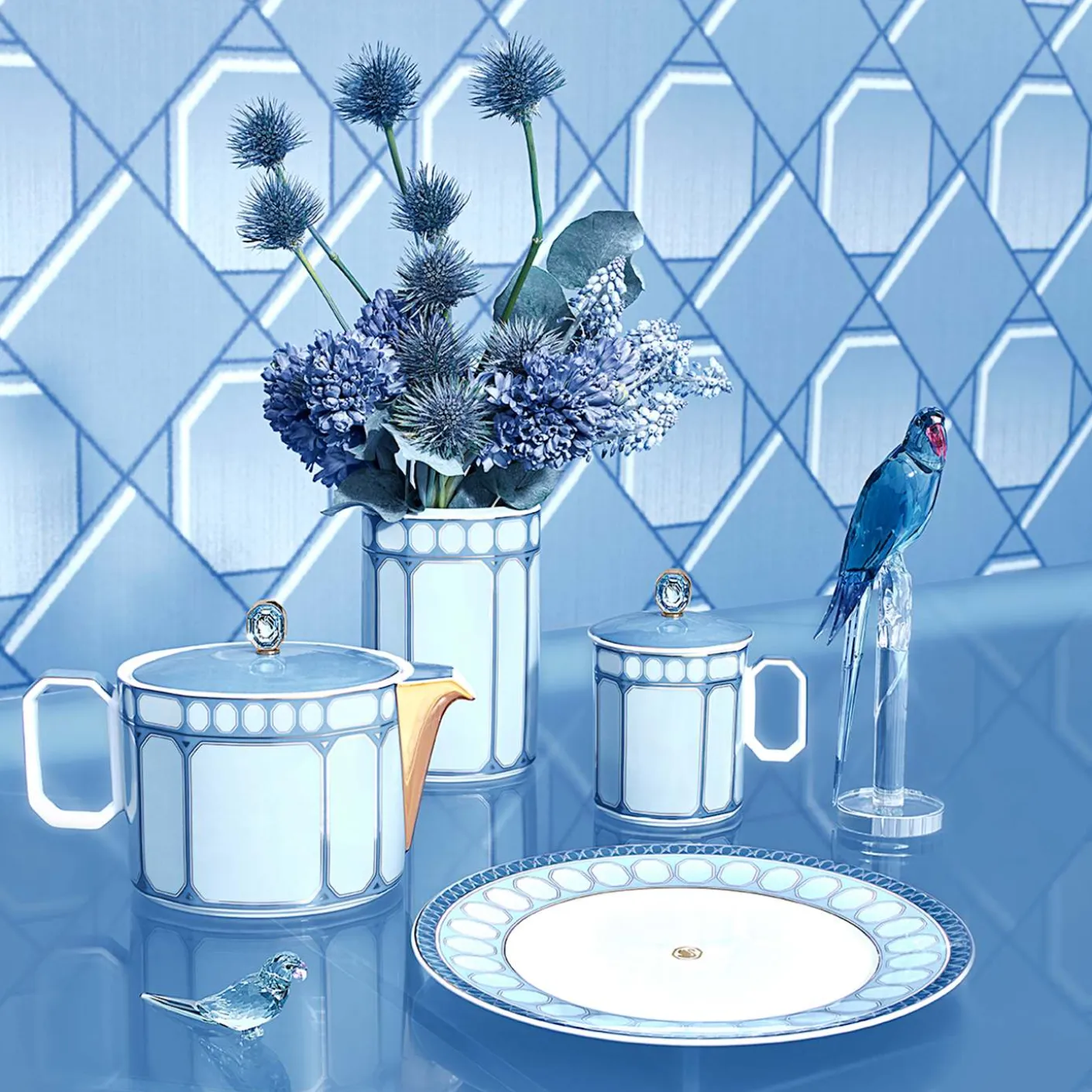 Signum dinner plate