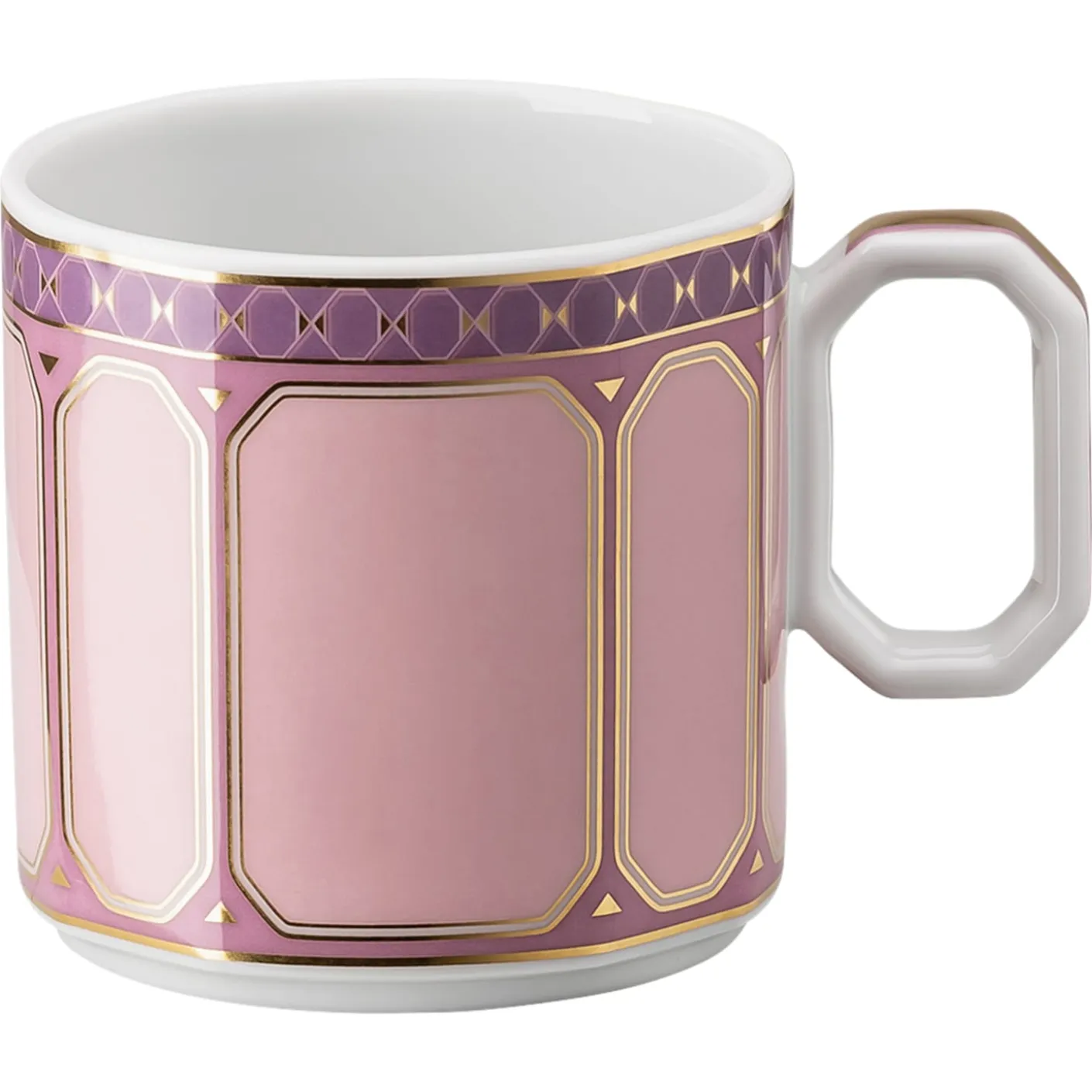 Signum espresso cup with saucer