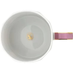 Signum mug with lid