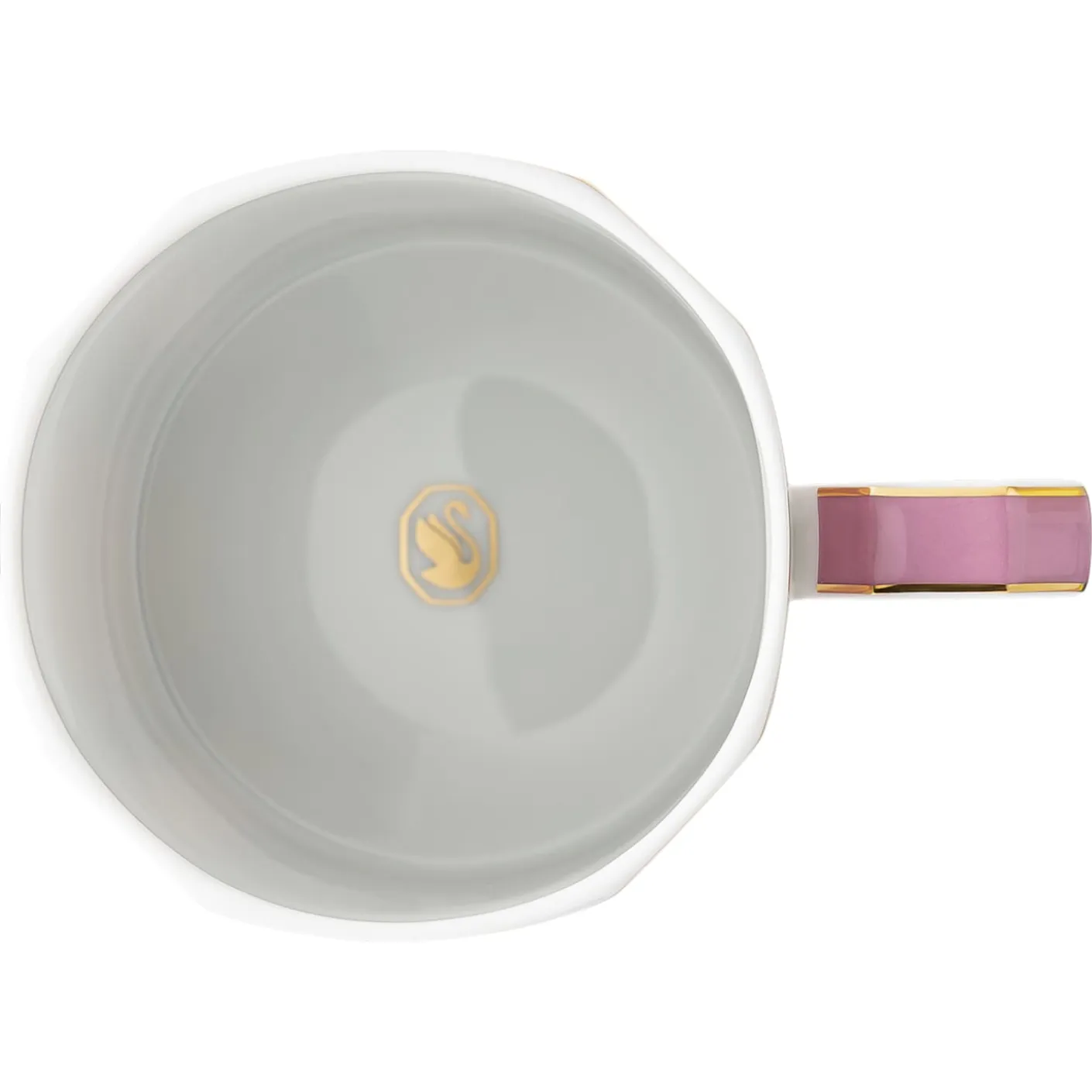 Signum mug with lid