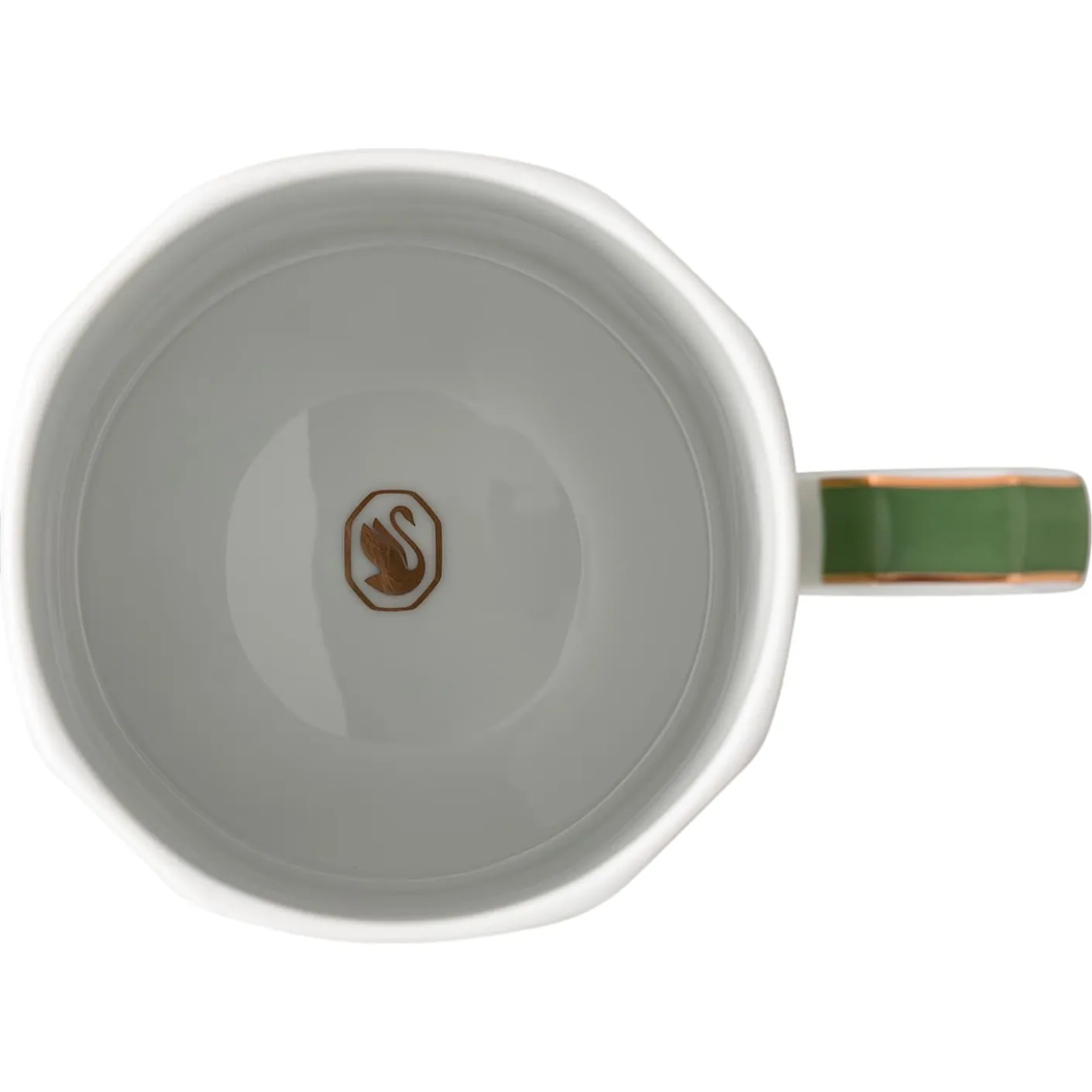Signum mug with lid