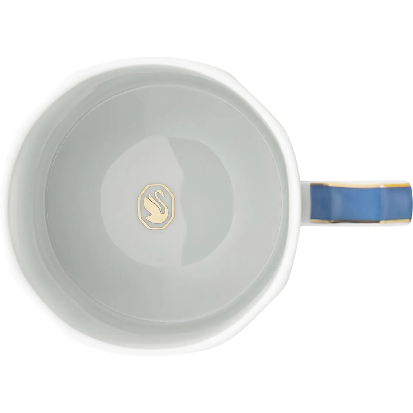 Signum mug with lid